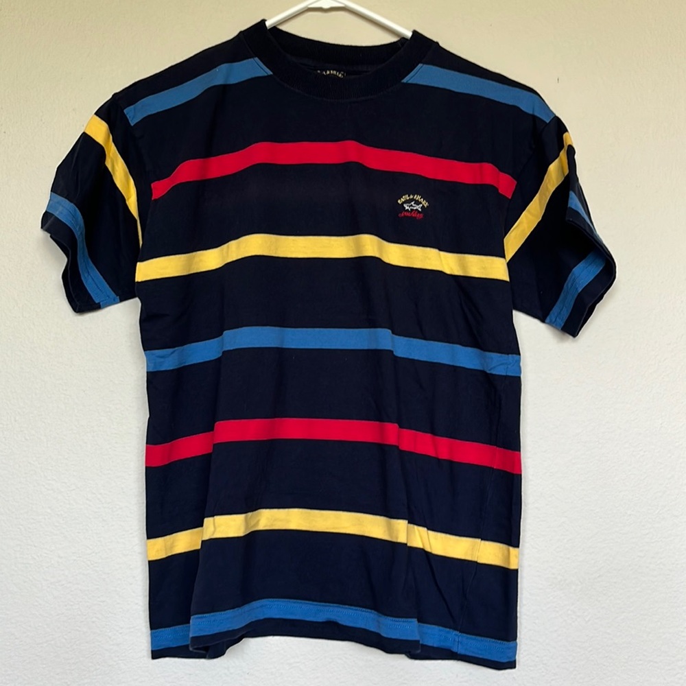 Boys Paul & Shark Yachting T shirt